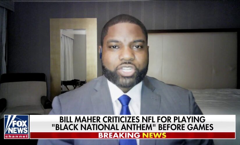 Rep. Donalds on ‘Hannity’: Bill Maher is right, there should be one national anthem before NFL games