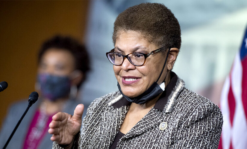 Rep. Karen Bass considering Los Angeles mayoral run after progressive encouragement, good poll numbers
