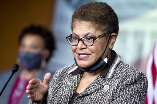 Rep. Karen Bass considering Los Angeles mayoral run after progressive encouragement, good poll numbers