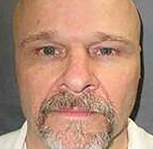 Supreme Court denies stay of execution for Texas death row inmate