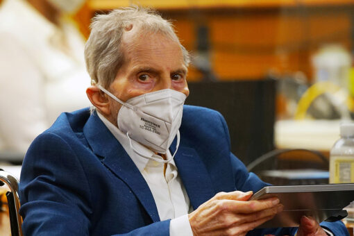 Robert Durst prosecutor compares testimony to cockroach soup during closing argument