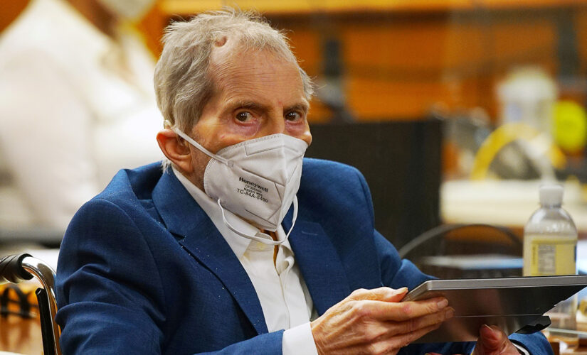 Robert Durst prosecutor compares testimony to cockroach soup during closing argument