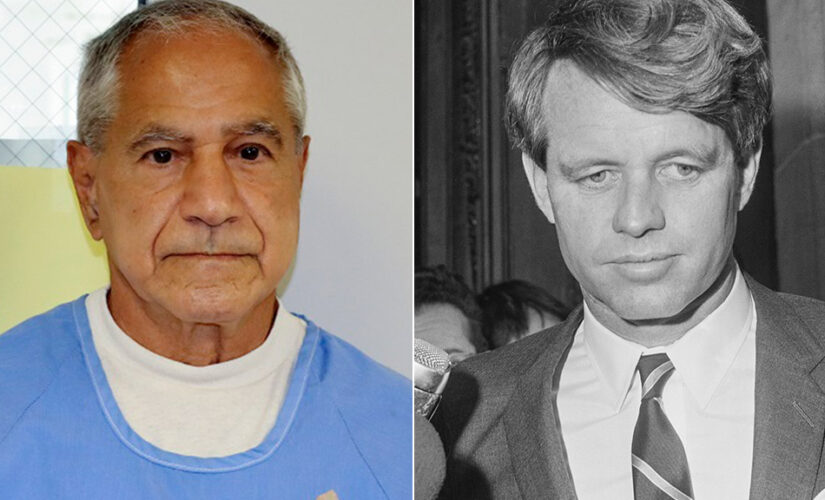 Robert F. Kennedy’s daughter argues against release of his assassin, Sirhan Sirhan, from prison