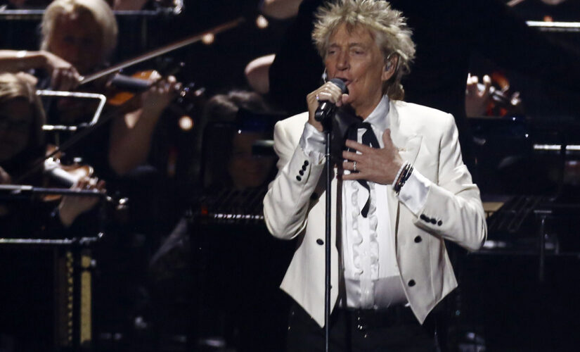 Rod Stewart’s trial for a battery charge canceled by judge as singer seeks plea agreement