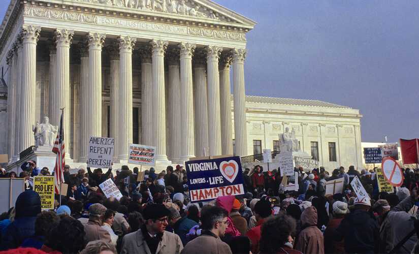 ‘Roe v Wade’ director Nick Loeb reacts to criticism of film: ‘The media has become so visceral today’