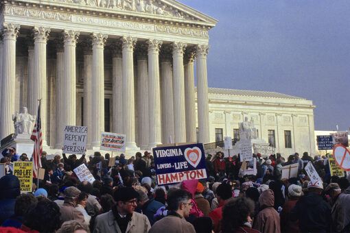 ‘Roe v Wade’ director Nick Loeb reacts to criticism of film: ‘The media has become so visceral today’