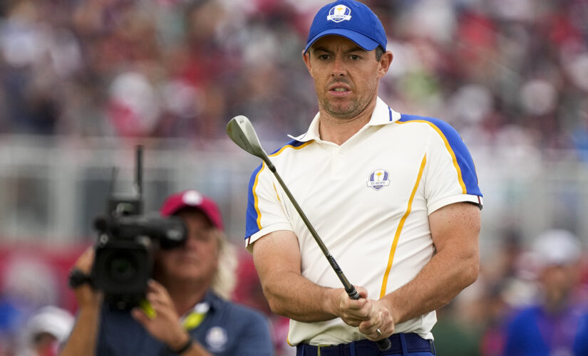 Rory McIlroy emotional after Ryder Cup defeat: ‘It’s been a tough week’