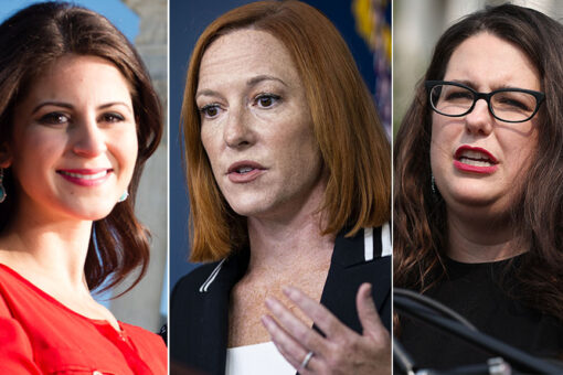 Pro-life women blast Psaki’s abortion defense, ‘sexism’ toward reporter