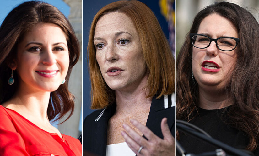 Pro-life women blast Psaki’s abortion defense, ‘sexism’ toward reporter