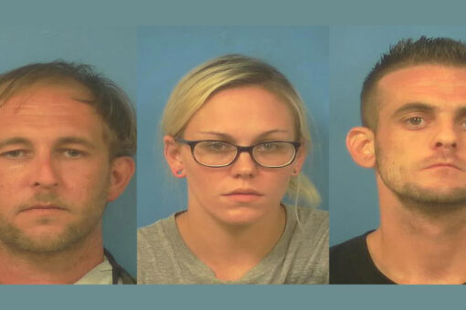 Trio allegedly torched then shot Las Vegas man after he was forced off cliff