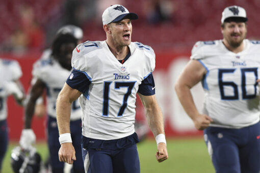Titans’ outbreak nears end, other NFL teams deal with COVID