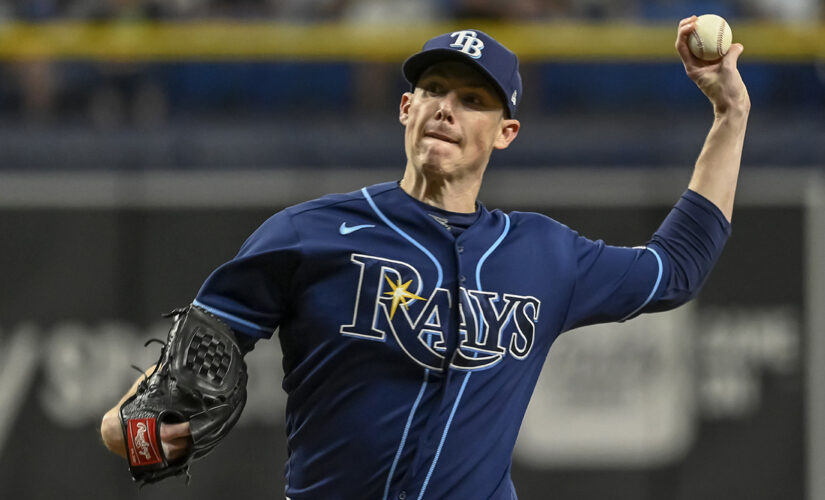 Yarbrough goes 6 strong in relief, Rays beat Marlins 8-0