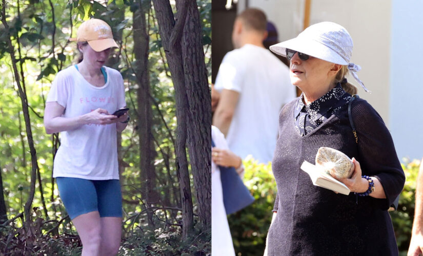 Hillary, Chelsea Clinton spotted in the Hamptons ahead of ‘American Crime Story: Impeachment’ premiere