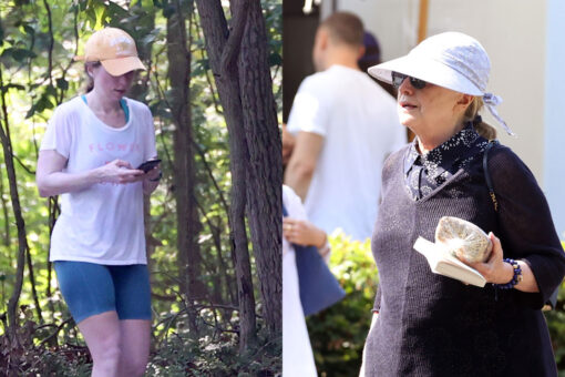 Hillary, Chelsea Clinton spotted in the Hamptons ahead of ‘American Crime Story: Impeachment’ premiere