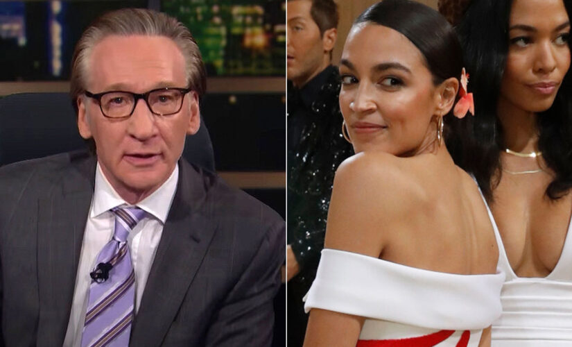 Bill Maher calls out AOC’s ‘Tax the Rich’ dress: ‘Let’s not lie’ and say the rich don’t pay taxes
