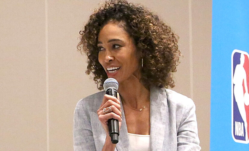 ESPN’s Sage Steele slams network’s ‘sick,’ ‘scary’ vaccine mandate, says she got the shot before deadline