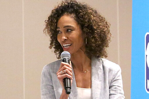 ESPN’s Sage Steele slams network’s ‘sick,’ ‘scary’ vaccine mandate, says she got the shot before deadline