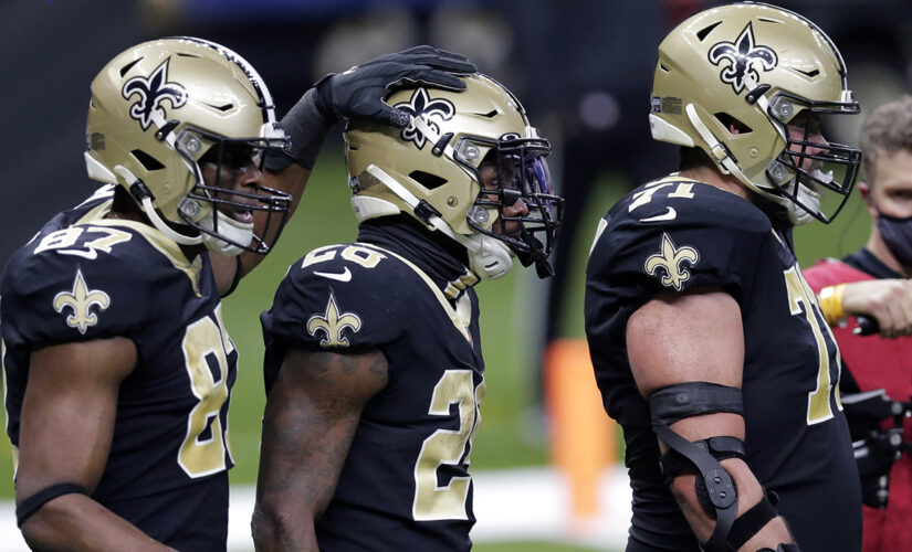 Saints release Latavius Murray after he reportedly refused to take pay cut