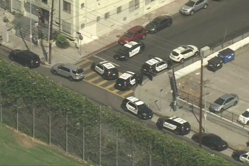 Los Angeles student among 2 injured in shooting near football field, suspect at large: police