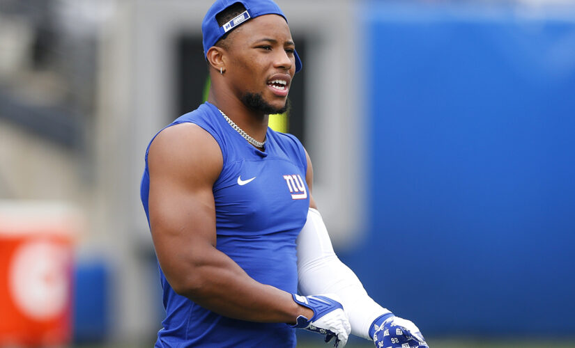 Giants’ Saquon Barkley expected to play in Week 1 nearly year after torn ACL
