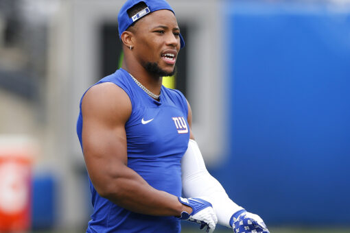 Giants’ Saquon Barkley expected to play in Week 1 nearly year after torn ACL