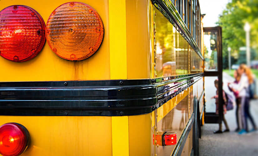 Drive-by shooting at Kentucky school bus stop kills 16-year-old student, injures another: police