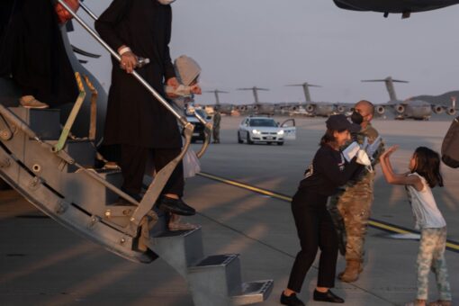 Dozens of Afghan evacuees flagged by DHS as potential security threats