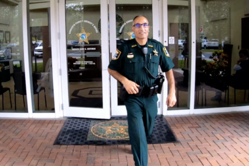 Former Afghan interpreter who saved American military members continues career of service as sheriff’s deputy