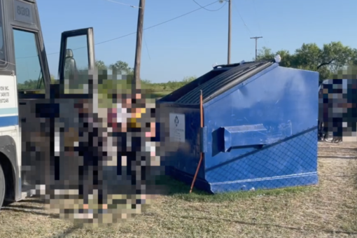 Following the illegal immigrant journey from the border to inside the US