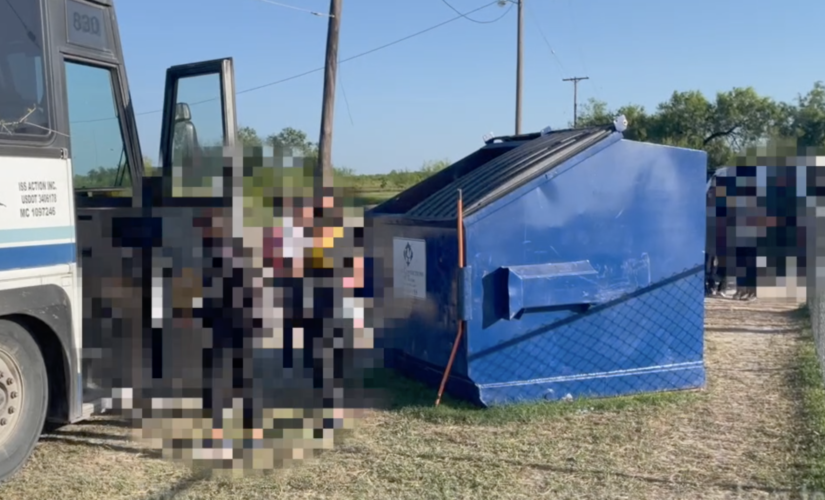 Following the illegal immigrant journey from the border to inside the US