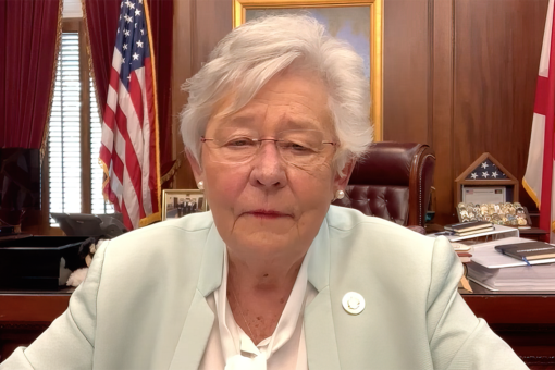 Alabama Gov. Kay Ivey blasts Facebook’s removal of her campaign page: ‘Big Tech has gotten out of hand’