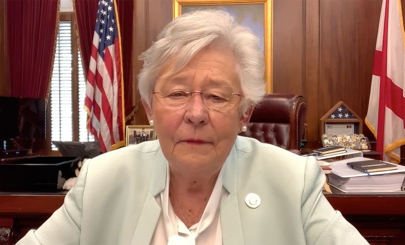 Alabama Gov. Kay Ivey blasts Facebook’s removal of her campaign page: ‘Big Tech has gotten out of hand’