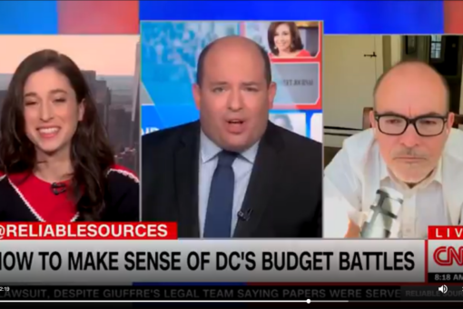 WaPo columnist savaged for downplaying $3.5 trillion bill and saying it will be paid for
