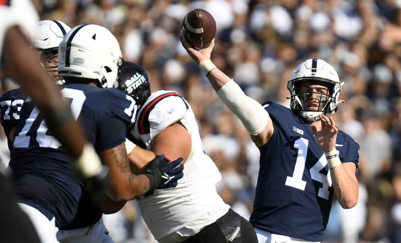 Clifford leads No. 11 Penn State over Ball State 44-13