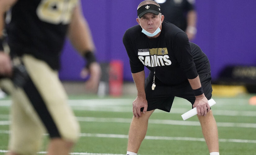 Payton: Saints to spend Week 3 at TCU, then return home.