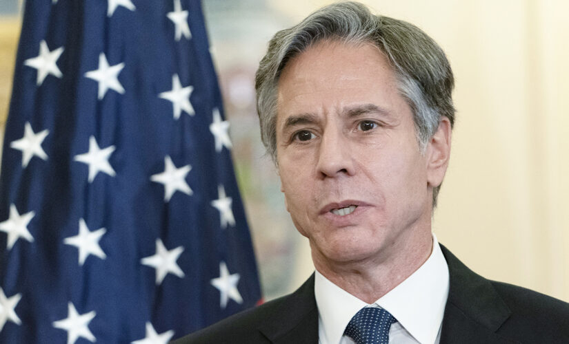 Blinken deletes, replaces tweet vowing US will ‘stand with the people of Hong Kong’