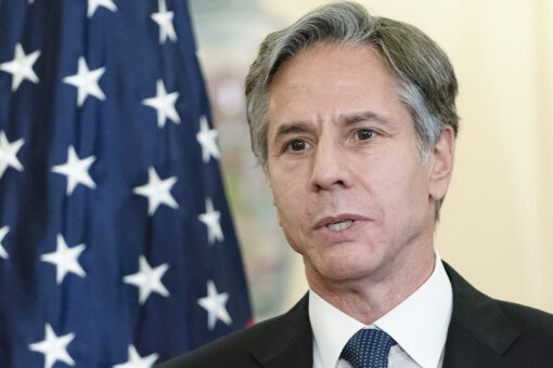 Blinken deletes, replaces tweet vowing US will ‘stand with the people of Hong Kong’