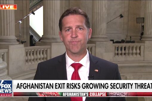 Sen. Sasse: Vacating Bagram Air Base was one of the biggest military blunders in US history