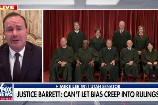 Sen. Mike Lee: Court-packing would reverse ‘central feature’ of Constitution