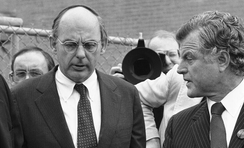 Former US Sen. Adlai Stevenson III, 90, dead from dementia