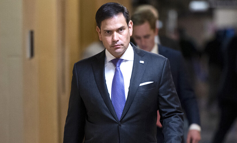 Rubio calls on Biden to fire Milley after book claims general sought to undermine Trump