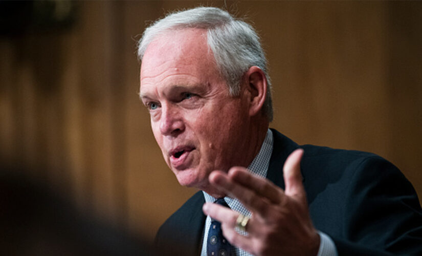 Sen. Johnson letter demands DHS Sec. Mayorkas reveal how many migrants released into the US