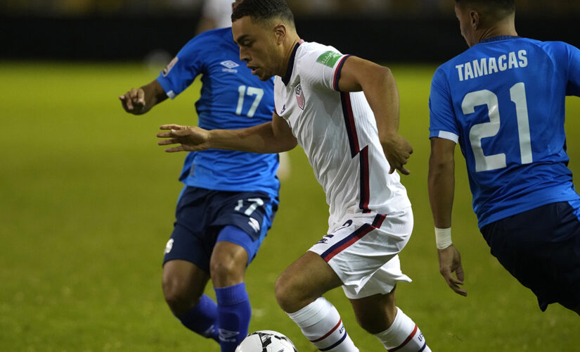 US draws 0-0 at El Salvador in World Cup qualifying opener