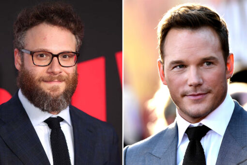 Super Mario Bros. film taps Chris Pratt, Seth Rogen and other A-list voices