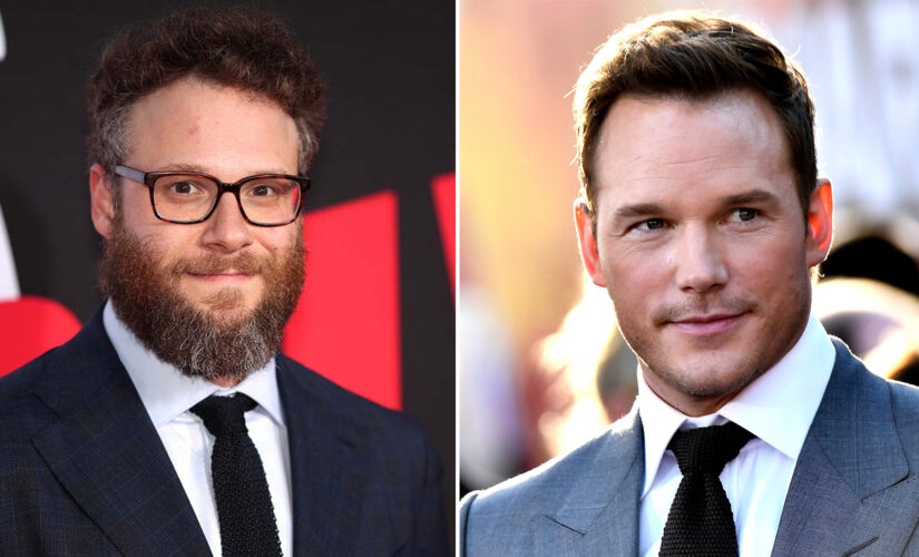 Super Mario Bros. film taps Chris Pratt, Seth Rogen and other A-list voices