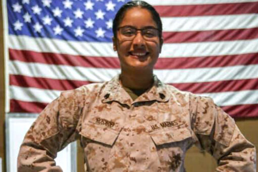 Afghanistan airport attack: Former officer in charge writes touching tribute to Marine killed in Kabul