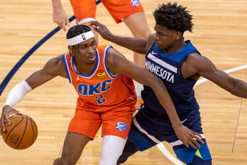 Thunder’s Shai Gilgeous-Alexander makes bold claim: ‘I’m the Black Steve Nash’