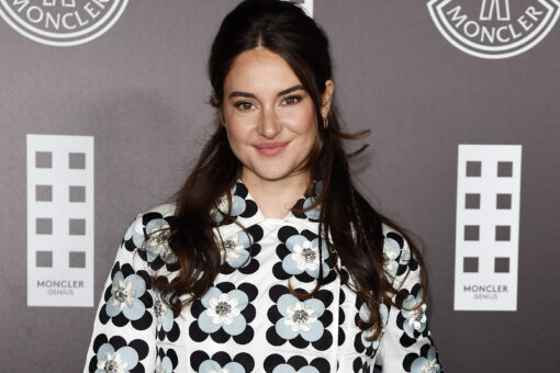 Shailene Woodley sends fans into frenzy with Instagram photo of baby feet: ‘That a random baby?’