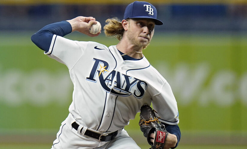 Shane Baz wins MLB debut, Rays cut Blue Jays’ wild-card lead