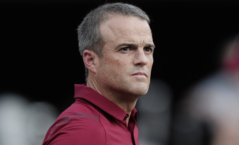 South Carolina’s Shane Beamer gives straightforward analysis of Georgia’s defense